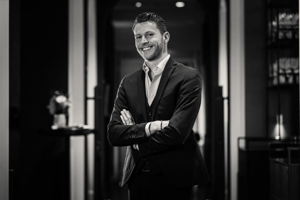 Portret afbeelding Ricardo